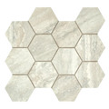 Invictus Beige Vein Cut 3x12 Surface Bullnose Matte Porcelain Trim