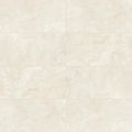 Invictus Ivory Cross Cut 3x12 Surface Bullnose Matte Porcelain Trim
