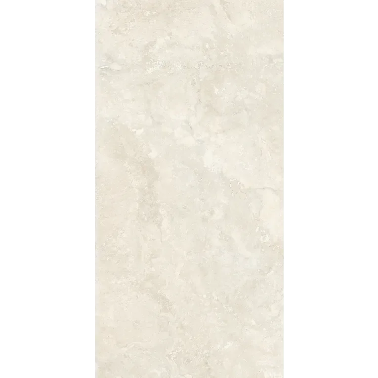 Invictus Ivory Cross Cut 3x12 Surface Bullnose Polished Porcelain Trim ...