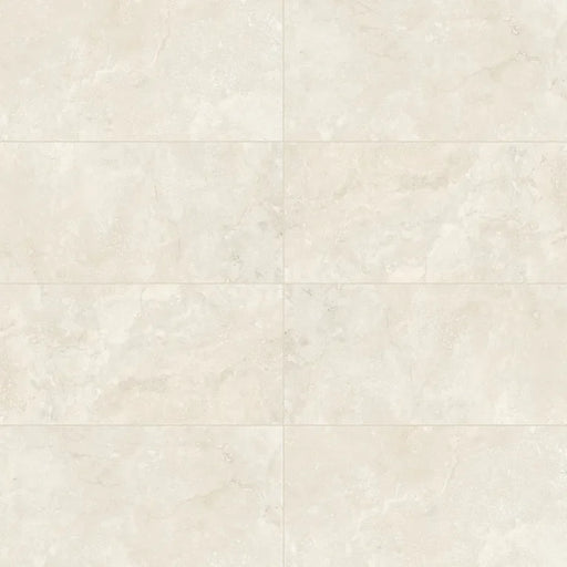 Invictus Ivory Cross Cut 12x24 Matte Porcelain Tile