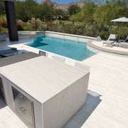 Invictus Ivory 24x48 Anti-Slip Vein Cut Porcelain Tile