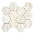 Invictus Ivory Vein Cut 3x12 Surface Bullnose Matte Porcelain Trim