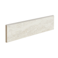 Invictus Ivory Vein Cut 3x12 Surface Bullnose Polished Porcelain Trim