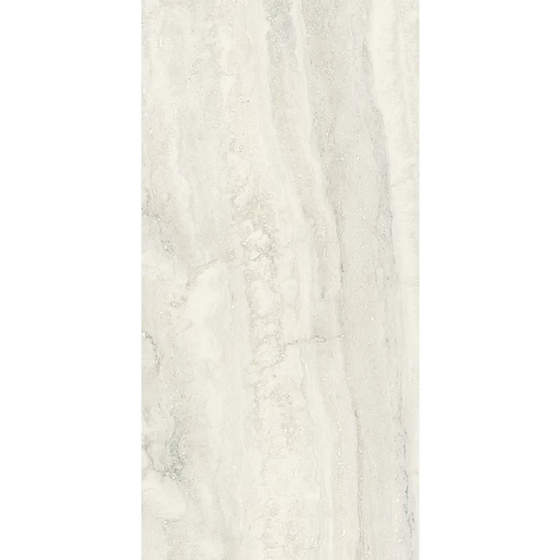 Invictus Ivory Vein Cut 3x12 Surface Bullnose Polished Porcelain Trim