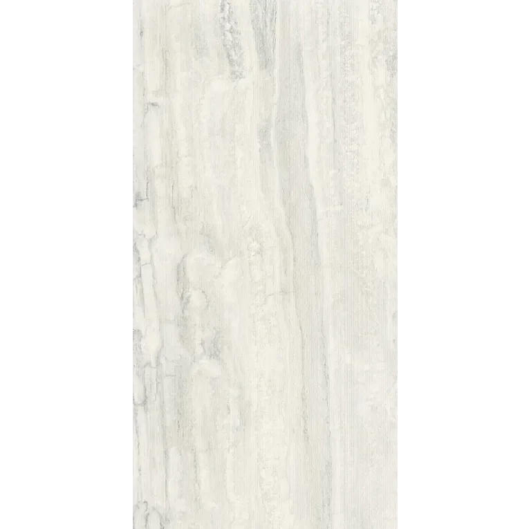 Invictus Ivory Vein Cut 3x12 Surface Bullnose Polished Porcelain Trim ...