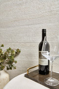 Invictus Ivory 24x48 Polished Vein Cut Porcelain Tile