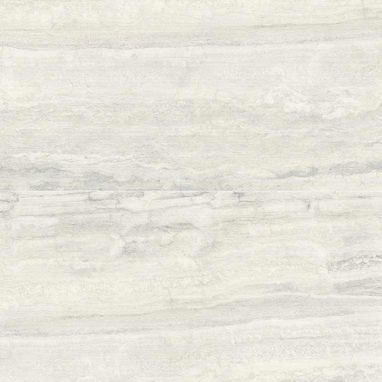 Invictus Ivory Vein Cut 3x12 Surface Bullnose Matte Porcelain Trim