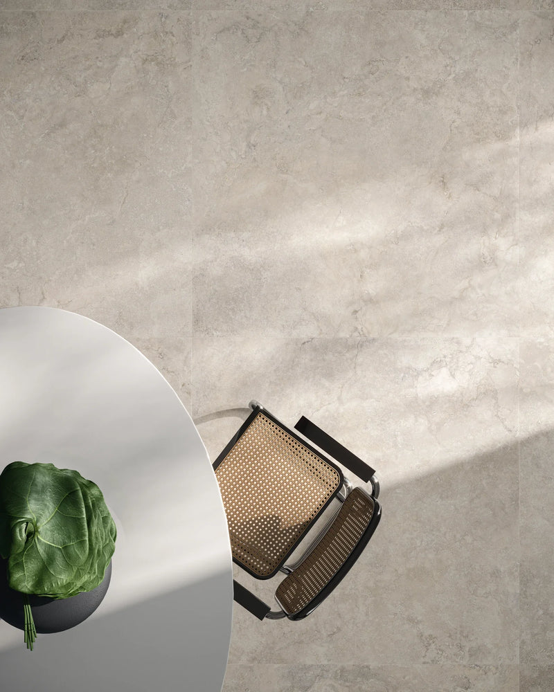 Invictus Pearl 24x48 Anti-Slip Cross Cut Porcelain Tile