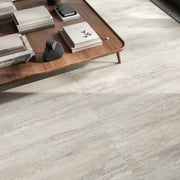 Invictus Pearl Vein Cut Rigato 24x48 Porcelain Tile