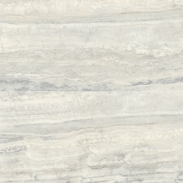 Invictus Pearl Vein Cut 24x48 Polished Porcelain Tile