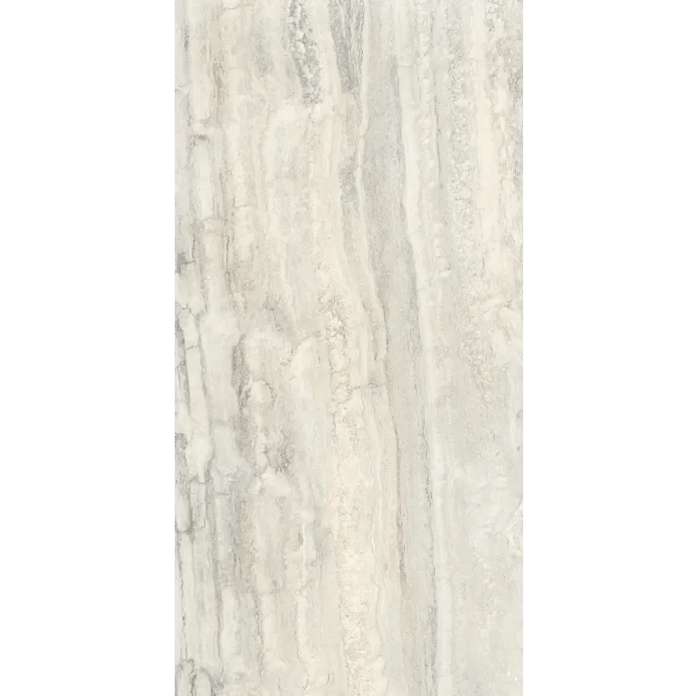 Invictus Pearl Vein Cut 24x48 Polished Porcelain Tile