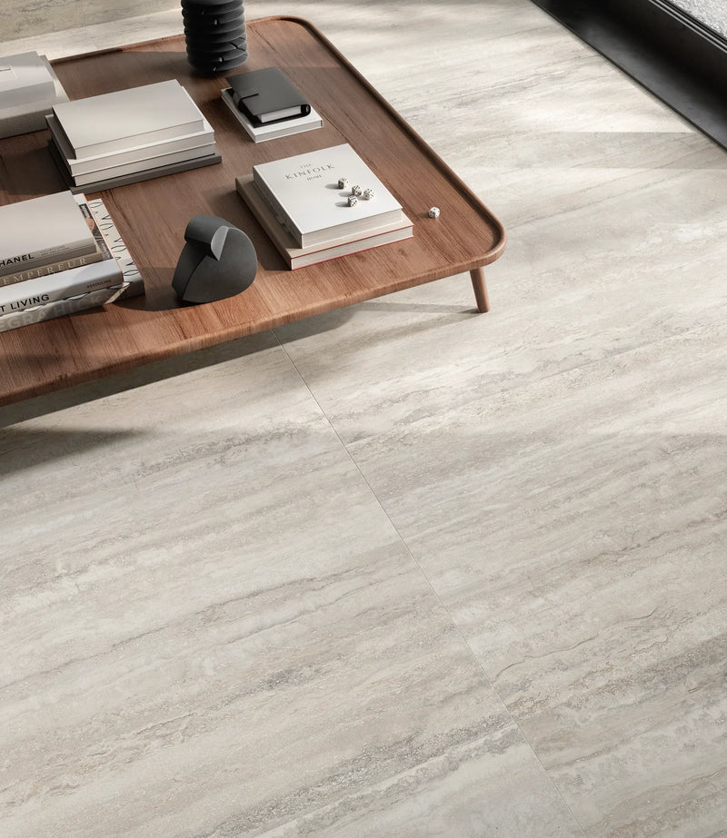 Invictus Pearl Vein Cut 24x48 Matte Porcelain Tile