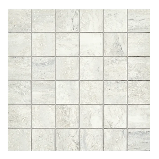 Invictus Pearl Vein Cut 2x2 Porcelain Mosaic