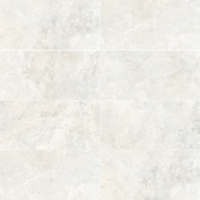 Invictus White Cross Cut 12x24 Matte Porcelain Tile