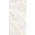 Invictus White Cross Cut 3x12 Surface Bullnose Matte Porcelain Trim
