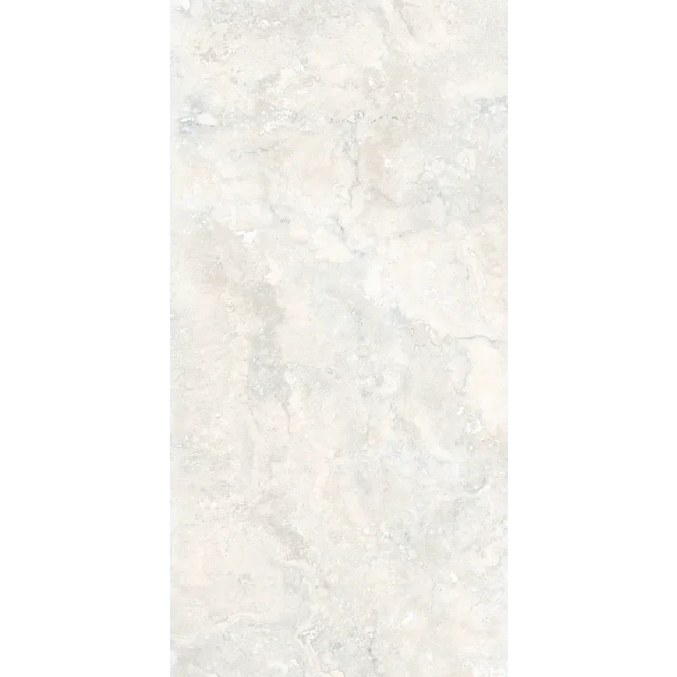 Invictus White Cross Cut 24x48 Polished Porcelain Tile