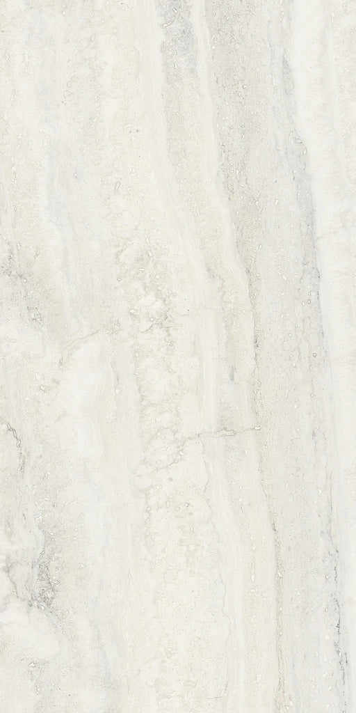 Invictus White Vein Cut 2x2 Porcelain Mosaic