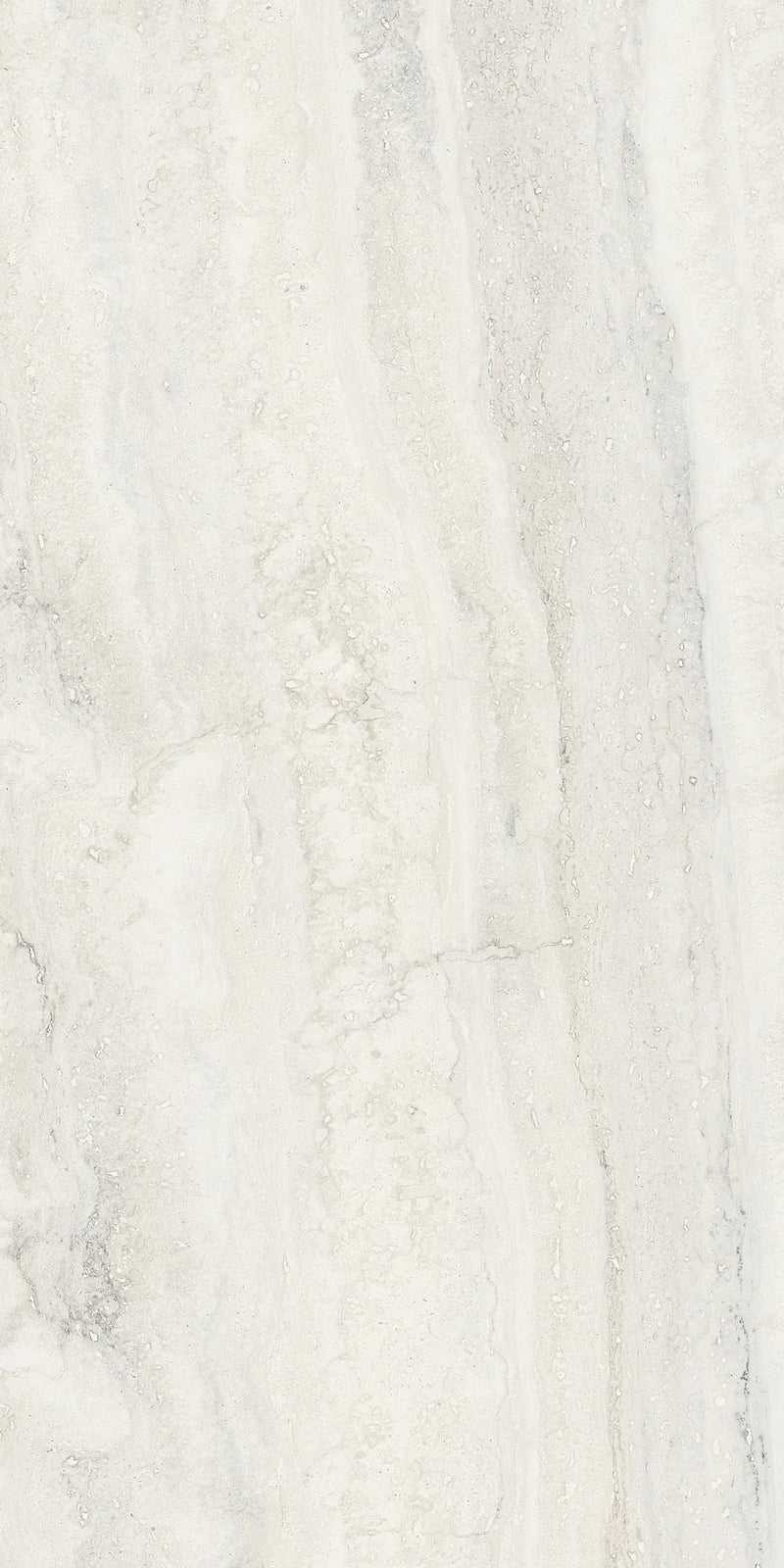 Invictus White Vein Cut 4 Inch Hexagon Polished Porcelain Mosaic