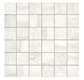 Invictus White Vein Cut 2x2 Porcelain Mosaic