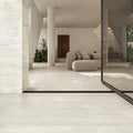 Invictus White Vein Cut Rigato 24x48 Porcelain Tile