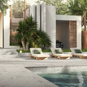 Invictus White Vein Cut M Chevron Mesh Porcelain Mosaic