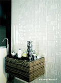 Iris Nacar Mosaico 13x24 Ceramic Tile