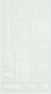 Iris Nacar Mosaico 13x24 Ceramic Tile