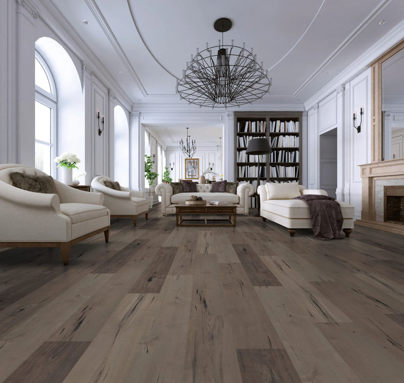 Island Seacrest 7.5x48 AC4 EIR Maple Laminate Flooring