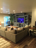 Island Seahome 7.5x48 AC4 EIR Maple Laminate Flooring