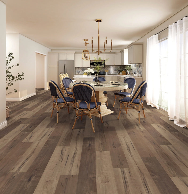 Island Seahome 7.5x48 AC4 EIR Maple Laminate Flooring