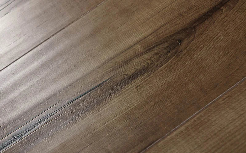 Island Seahome 7.5x48 AC4 EIR Maple Laminate Flooring