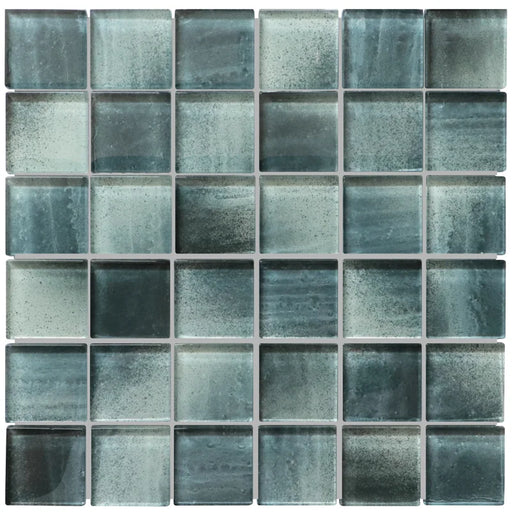 Islands Capri 2x2 Glass Mosaic Tile