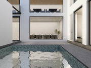 Islands Capri 2x2 Glass Mosaic Tile