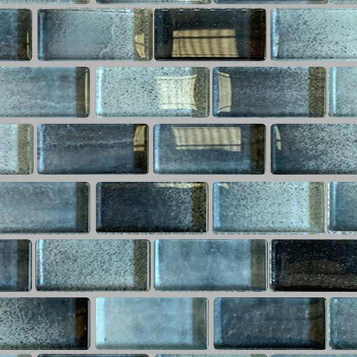 Islands Capri 1x2 Glass Mosaic Tile