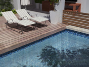 Islands Mallorca 1x2 Glass Mosaic Tile