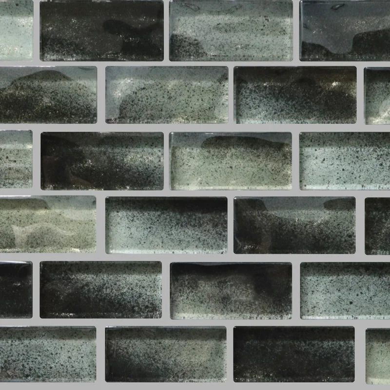 Islands Santa Cruz 1x2 Glass Mosaic Tile