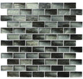 Islands Santa Cruz 1x2 Glass Mosaic Tile