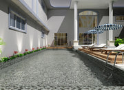 Islands Santa Cruz 1x2 Glass Mosaic Tile