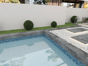 Islands Santorini 1x2 Glass Mosaic Tile