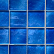 Islands Sardinia 2x2 Glass Mosaic Tile