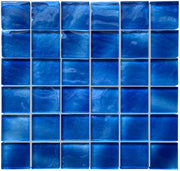 Islands Sardinia 2x2 Glass Mosaic Tile