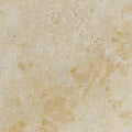 Ivory Beige Versailles Pattern Tumbled Travertine Tile