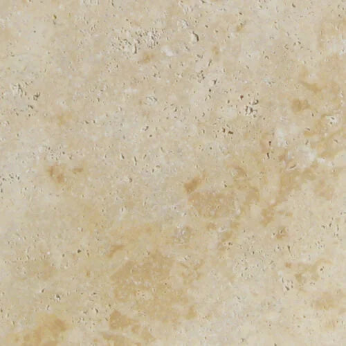 Ivory Beige Versailles Pattern Tumbled Travertine Tile