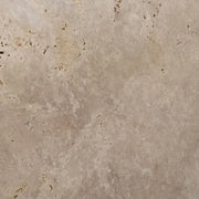 Ivory Beige 2cm Filled & Honed Travertine Slab
