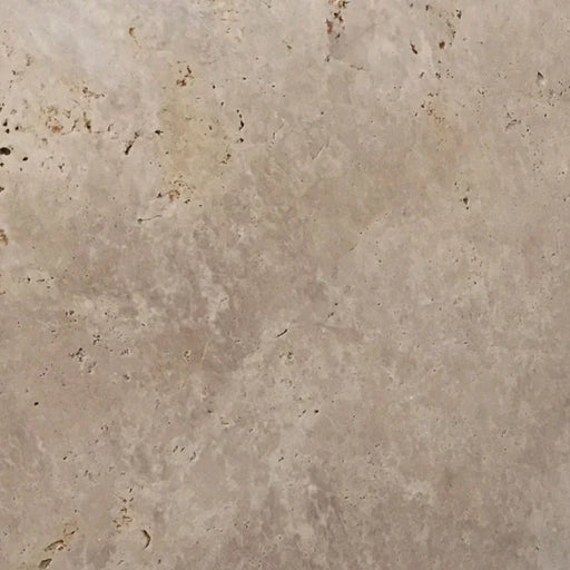 Ivory Beige 2cm Filled & Honed Travertine Slab