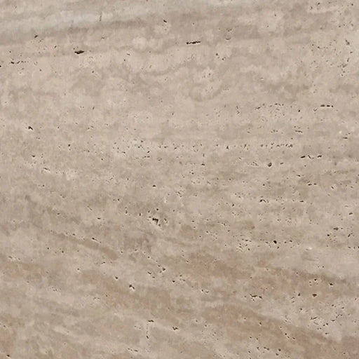 Ivory Beige 2cm Vein Cut Unfilled & Honed Travertine Slab