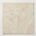 Ivory Travertine Tile 12x24 Honed, Filled close-up