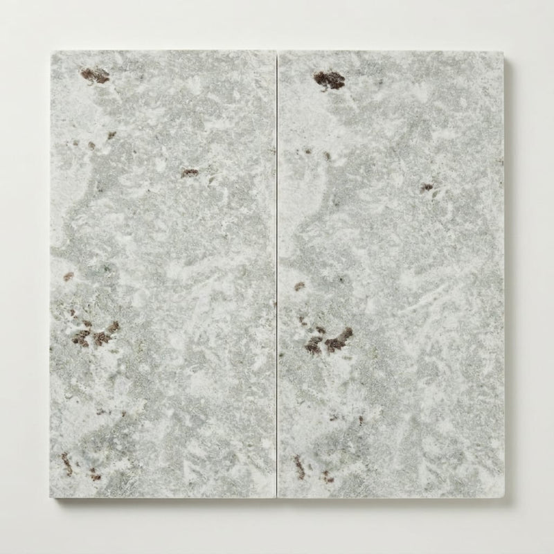 Jade 12x24 Honed Stone Marble & Dolomite Tile close-up