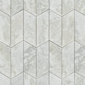 Jade 1/2x12 Honed Stone Marble & Dolomite Pencil Liner