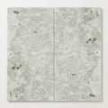 Jade Satin 12x24 Marble Tile close-up